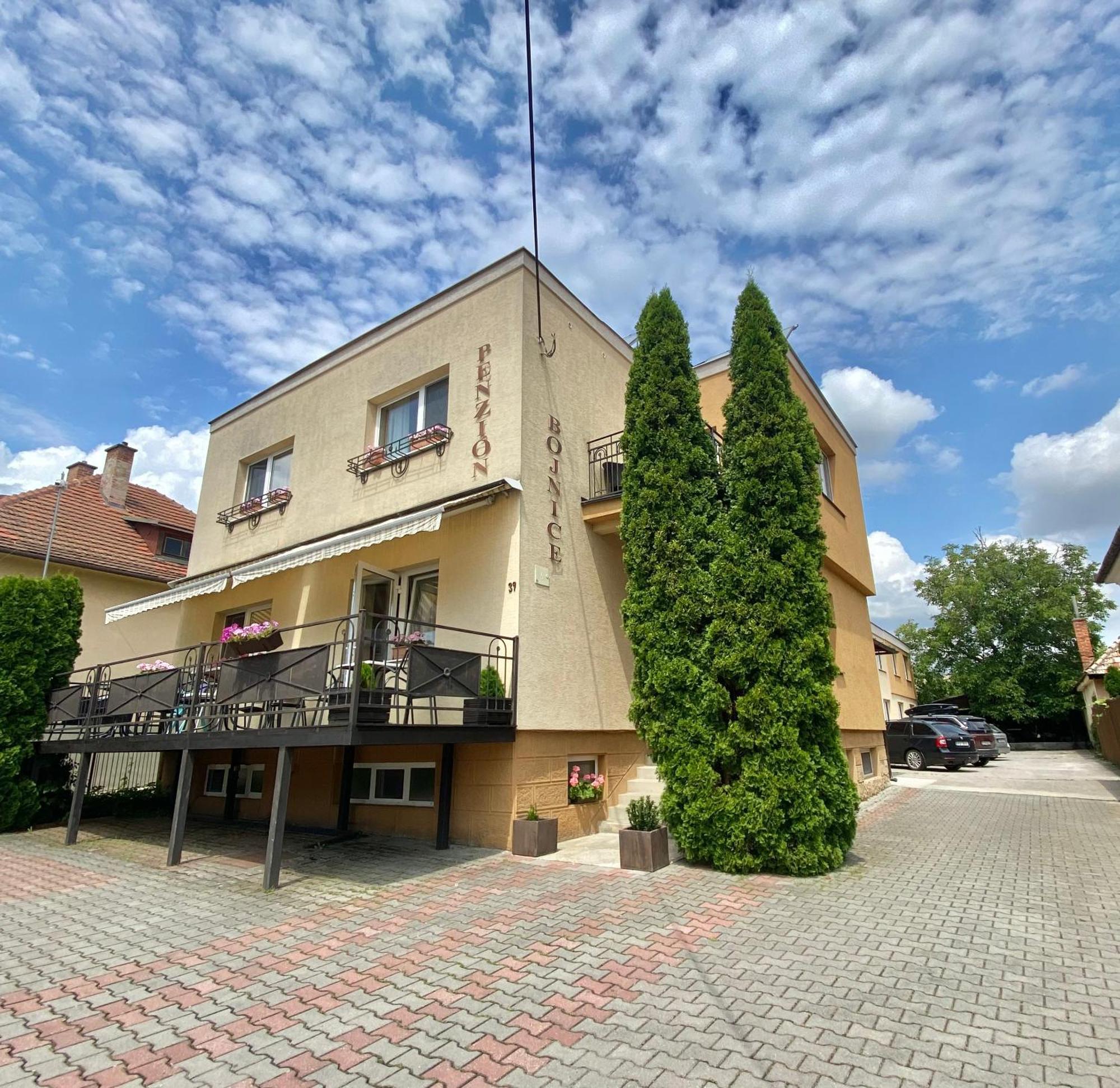Penzion Бойнице Экстерьер фото
